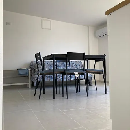 Suliscia Open Space Di Sulemmari Holiday home